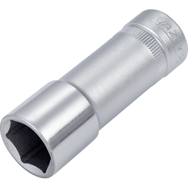 HAZET N&aacute;strčn&aacute; hlavice 880LG-15 ∙ 3/8 palce (10 mm) čtyřhran dut&yacute; ∙ Trakčn&iacute; profil vněj&scaron;&iacute; &scaron;estihran ∙ Velikost 15 mm