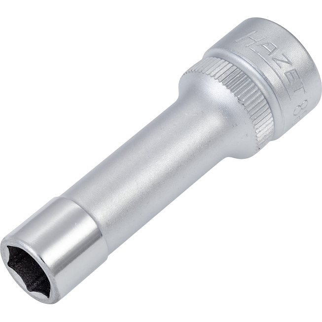 HAZET N&aacute;strčn&aacute; hlavice 880LG-8 ∙ 3/8 palce (10 mm) čtyřhran dut&yacute; ∙ Trakčn&iacute; profil vněj&scaron;&iacute; &scaron;estihran ∙ Velikost 8 mm