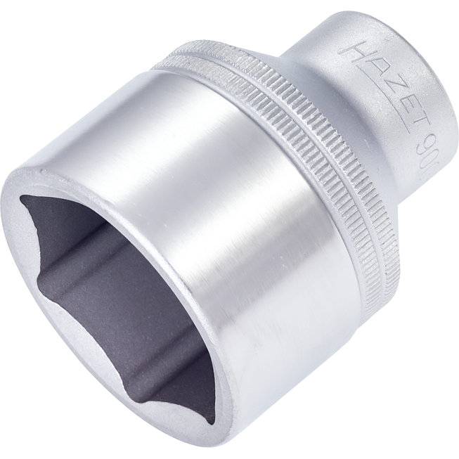 HAZET N&aacute;strčn&aacute; hlavice 900-36 ∙ 1/2 palce (12,5 mm) čtyřhran dut&yacute; ∙ Trakčn&iacute; profil vněj&scaron;&iacute; &scaron;estihran ∙ Velikost 36 mm