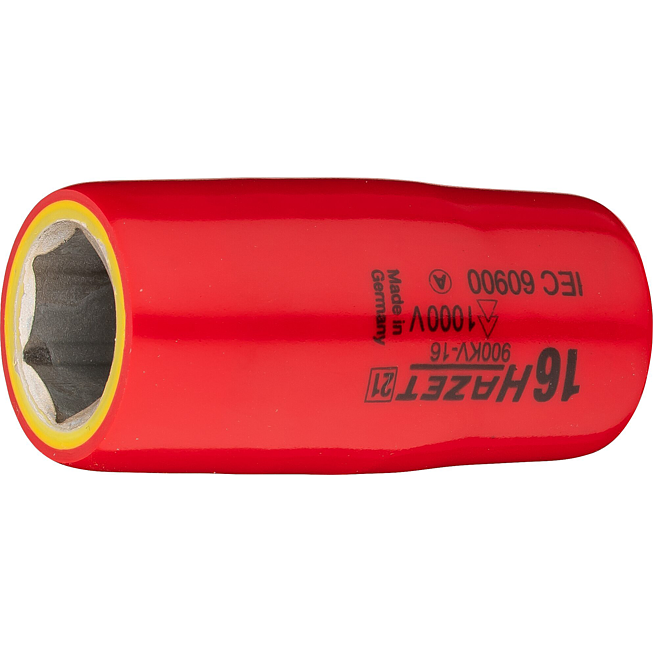 Vnější šestihran 1/2 "HAZET vložka nástrčného klíče