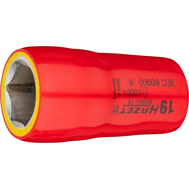 Vněj&scaron;&iacute; &scaron;estihran 1/2 "HAZET vložka n&aacute;strčn&eacute;ho kl&iacute;če