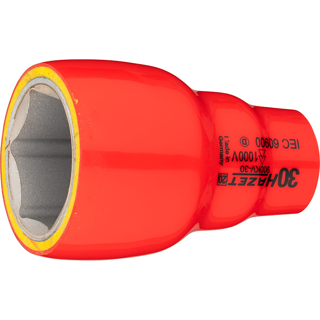 Vněj&scaron;&iacute; &scaron;estihran 1/2 "HAZET vložka n&aacute;strčn&eacute;ho kl&iacute;če