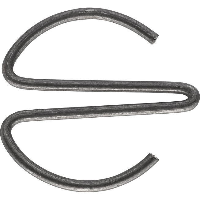 HAZET Pojistná pružina 900S-HF814 ∙ 1/2 palce (12,5 mm) čtyřhran dutý ∙ ∅ 21 x 1,5