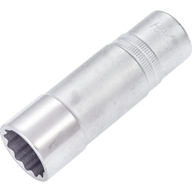 HAZET N&aacute;strčn&aacute; hlavice 900TZ-20.8-13/16 ∙ 1/2 palce (12,5 mm) čtyřhran dut&yacute; ∙ Vněj&scaron;&iacute; trakčn&iacute; profil dvojit&yacute; &scaron;estihran ∙ Velikost 20,8 mm ∙ 13/16&Prime;