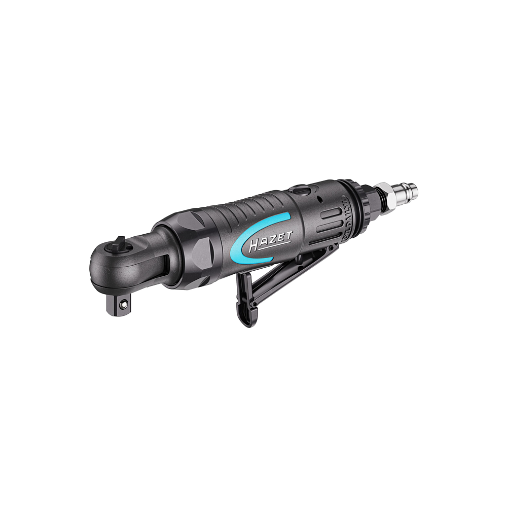 HAZET Pneumatick&eacute; r&aacute;čny 9021ECO-1 ∙ 3/8 palce (10 mm) čtyřhran masivn&iacute; ∙ D&eacute;lka: 177 mm