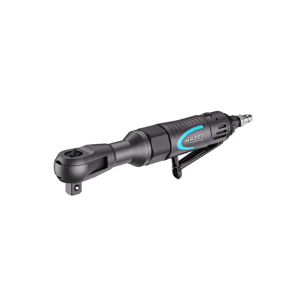 HAZET Pneumatick&eacute; r&aacute;čny 9022ECO-1 ∙ 1/2 palce (12,5 mm) čtyřhran masivn&iacute; ∙ D&eacute;lka: 267 mm