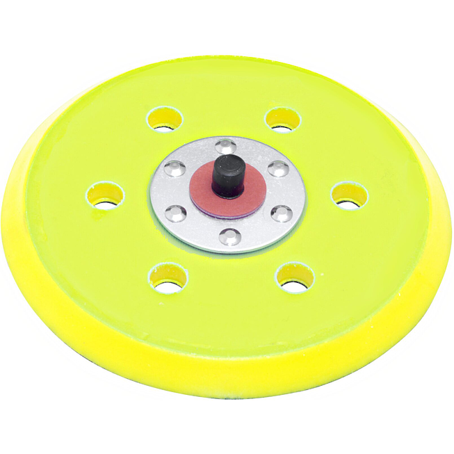 HAZET Brusný talíř s 6 otvory ∙ ⌀ 150 mm 9033-010