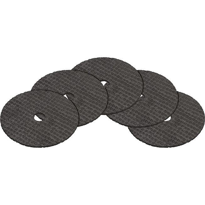 HAZET Rozbrušovací kotouče ∙ 76 x 2,1 x 10,0 mm 9033-010/5 ∙ 5-dílný