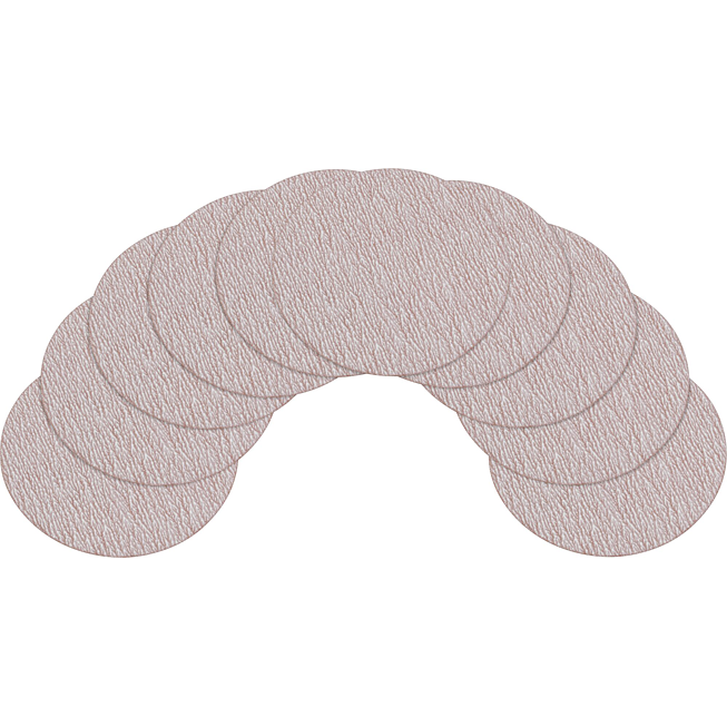 HAZET Brusné pady (náhradní) ∙ zrnitost 600 ∙ ⌀ 76,2 mm 9033-5-06/10