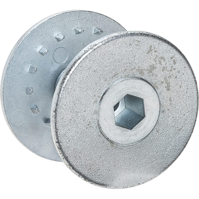 HAZET Adaptér pro dvojité porézní kotouče 9033-6-040