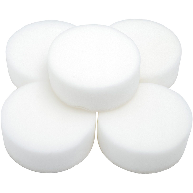 HAZET Plastov&eacute; pady ∙ b&iacute;l&eacute; 9033-9-03/5