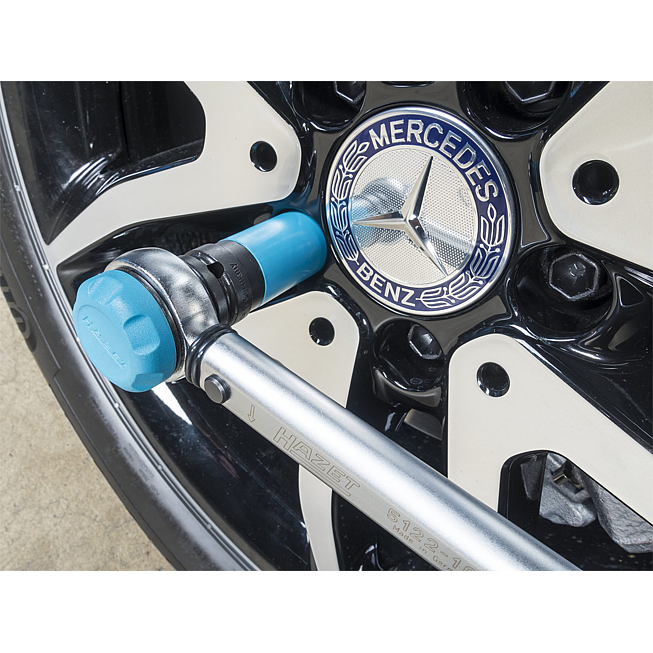 HAZET Sada n&aacute;strčn&yacute;ch hlavic pro r&aacute;zov&yacute; a strojov&yacute; utahov&aacute;k 903SPC/3 ∙ 1/2 palce (12,5 mm) čtyřhran dut&yacute; ∙ Vněj&scaron;&iacute; trakčn&iacute; profil &scaron;estihran ∙ 3 pieces-d&iacute;ln&yacute; ∙ 17&thinsp;&ndash;&thinsp;21