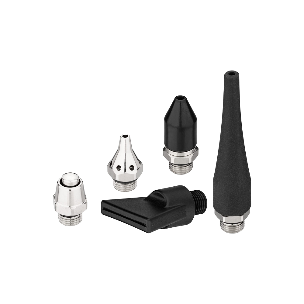 HAZET Sada trysek 9040-43/5 ∙ 5-dílný