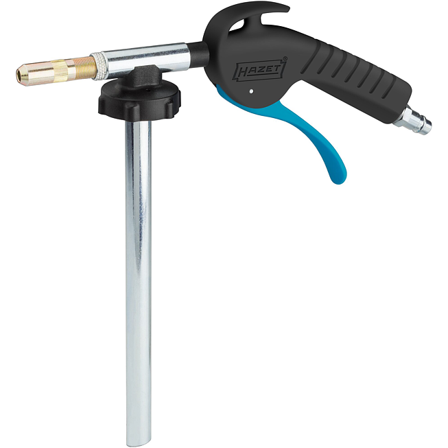 HAZET Pistole na karosérie pro ochranu podvozku a utěsnění dutých prostor 9042P-4 ∙ Délka: 251 mm