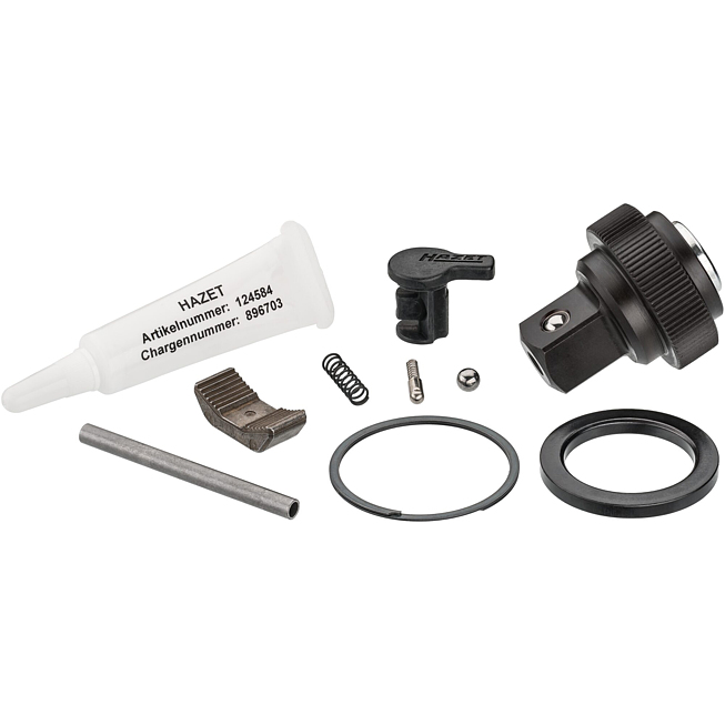 HAZET Sada náhradních dílů kolečka ráčny s bezpečnostním blokováním 916HPS/10