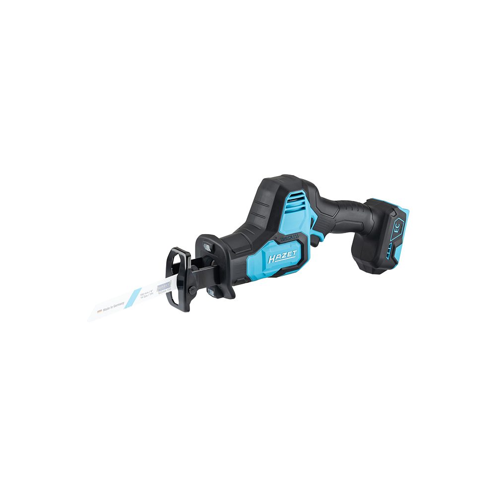 HAZET Aku pila ocaska ∙ dlouhý zdvih ∙ 18 voltů ∙ základní přístroj 9534-10