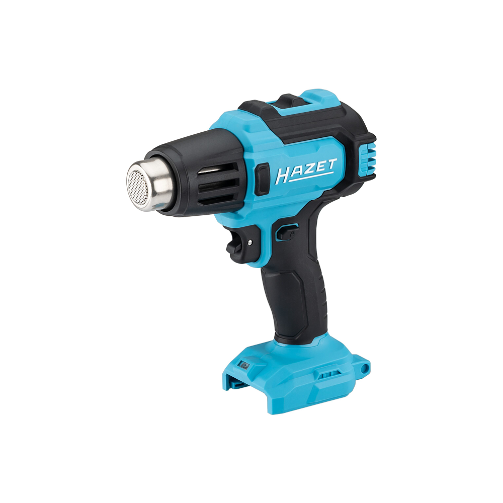 HAZET Aku horkovzdušný přístroj ∙ 18 voltů ∙ základní přístroj 9590-10