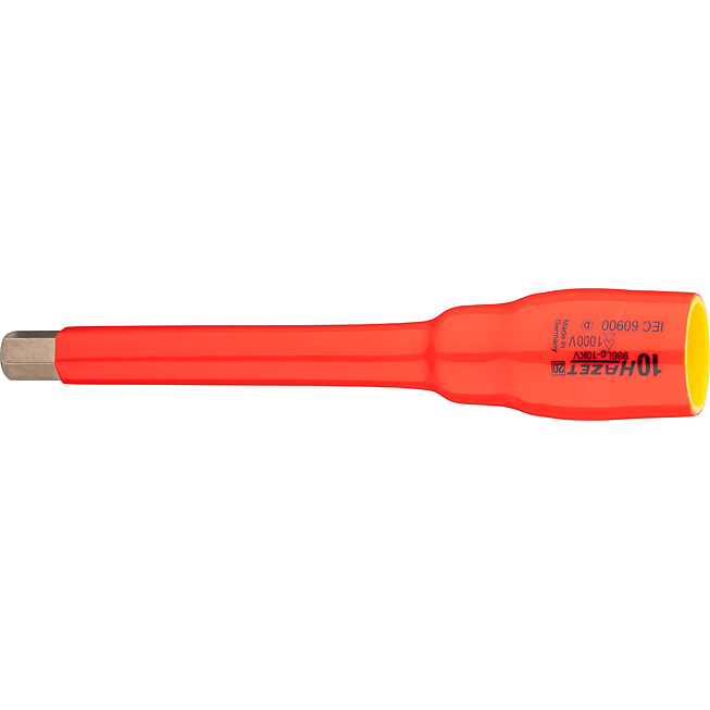 Vnitřní šestihran 1/2 "nástrčný klíč HAZET