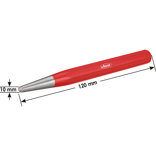 VIGOR Důlč&iacute;k ∙ V1220 ∙ 4 mm
