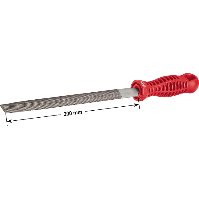 VIGOR Půlkulat&yacute; piln&iacute;k ∙ V1790 ∙ 310 mm