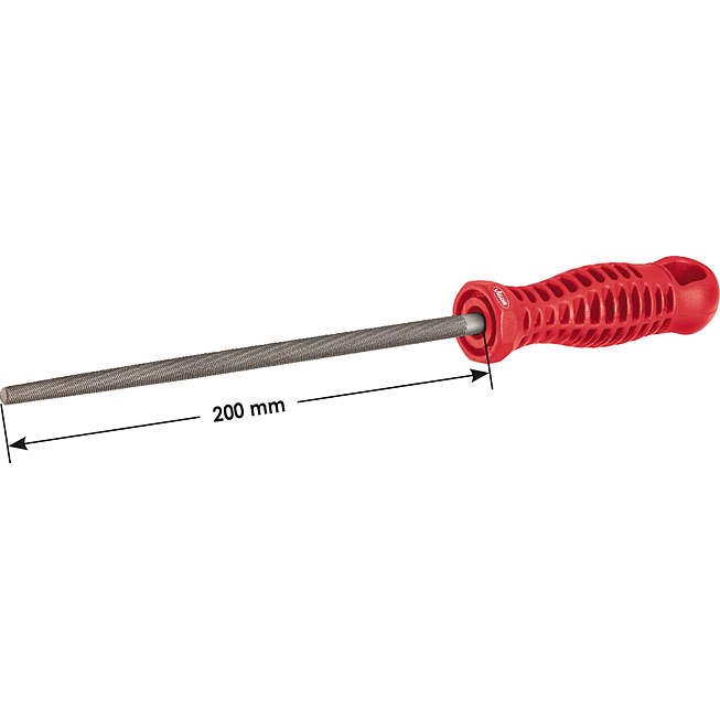 VIGOR Kulat&yacute; piln&iacute;k ∙ V1801 ∙ 310 mm