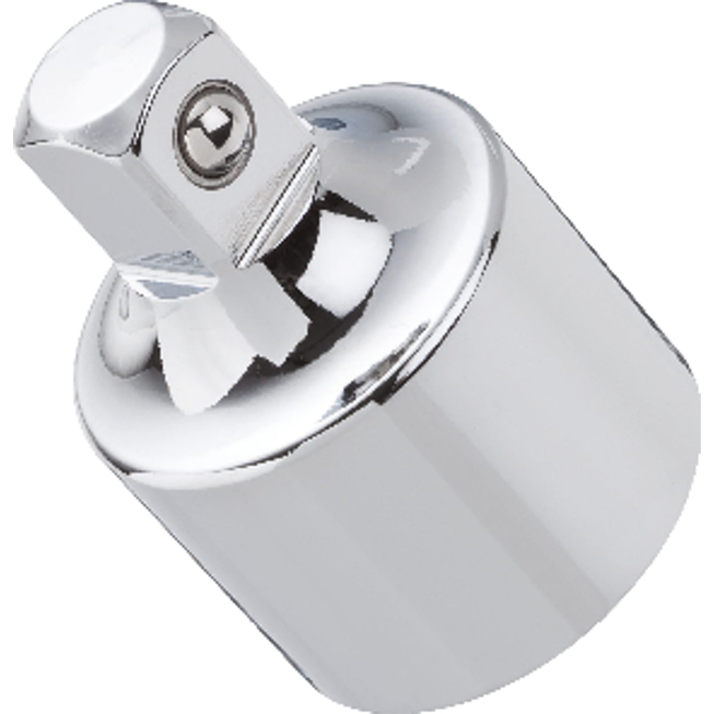 VIGOR Adapt&eacute;r ∙ V2111 ∙ 3/4 palce (20 mm) čtyřhran dut&yacute; ∙ 1/2 palce (12,5 mm) čtyřhran masivn&iacute; ∙ 50 mm