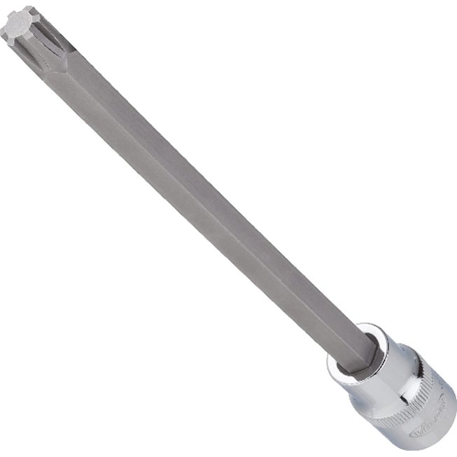 VIGOR N&aacute;strčn&aacute; hlavice ∙ V2230 ∙ 1/2 palce (12,5 mm) čtyřhran dut&yacute; ∙ Vnitřn&iacute; dr&aacute;žkov&yacute; profil Ribe-CV ∙ Velikost M10,3