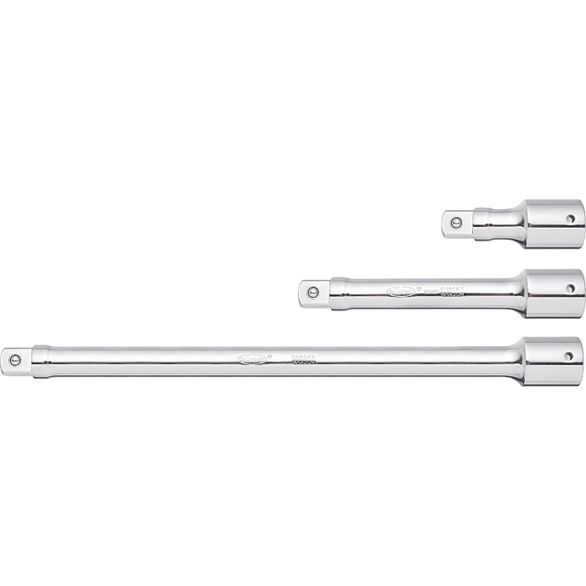 VIGOR Prodloužen&iacute; ∙ V2317N ∙ 3/4 palce (20 mm) čtyřhran dut&yacute; ∙ 3/4 palce (20 mm) čtyřhran masivn&iacute; ∙ 400 mm