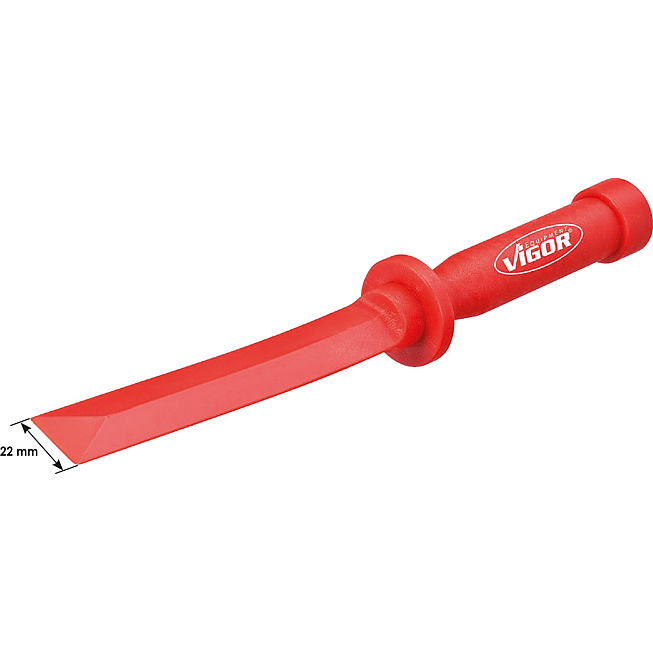 VIGOR Odstraňovač nalepovac&iacute;ch z&aacute;važ&iacute; ∙ 22&nbsp;mm ∙ V2514 ∙ 22 mm