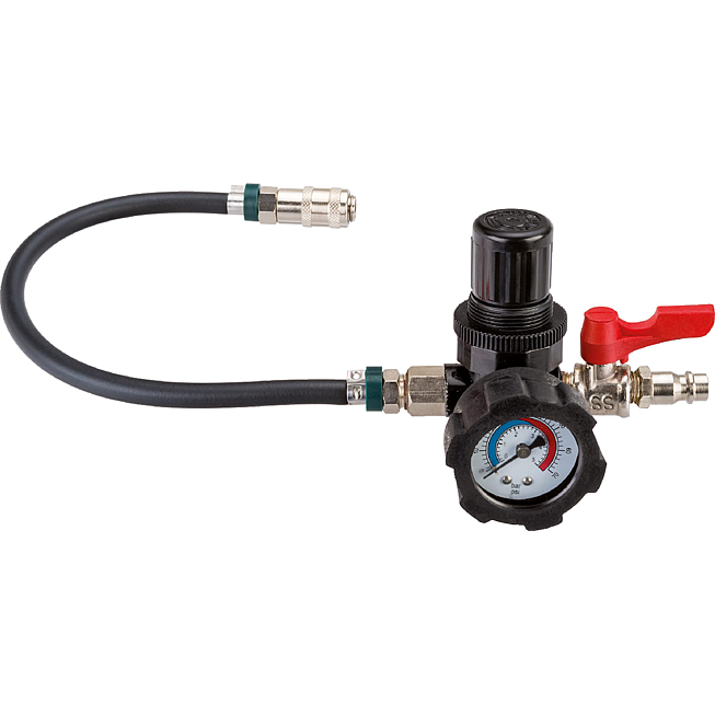 VIGOR Manometr ∙ pro sadu pro natlakov&aacute;n&iacute; turbo-syst&eacute;mů ∙ V4233
