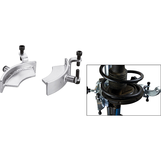 VIGOR Miskov&eacute; sedlo pružiny ∙ &empty;&nbsp;150&nbsp;&ndash;&nbsp;240&nbsp;mm ∙ s aretac&iacute; ∙ V4354