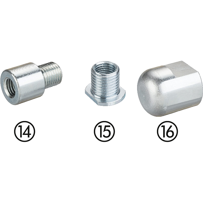 VIGOR Adapt&eacute;r ∙ M18&nbsp;&ndash;&nbsp;M22 ∙ V4596