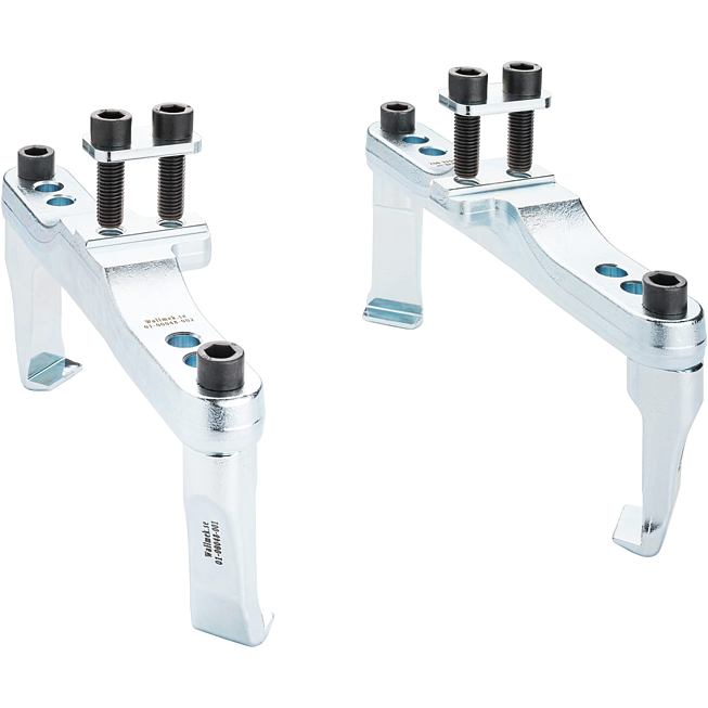 VIGOR Rozšiřující sada ∙ vytlačovacího nářadí pro brzdové kotouče ∙ bez traverzy ∙ V7154N ∙ 18-dílný ∙ Počet ks nářadí: 18