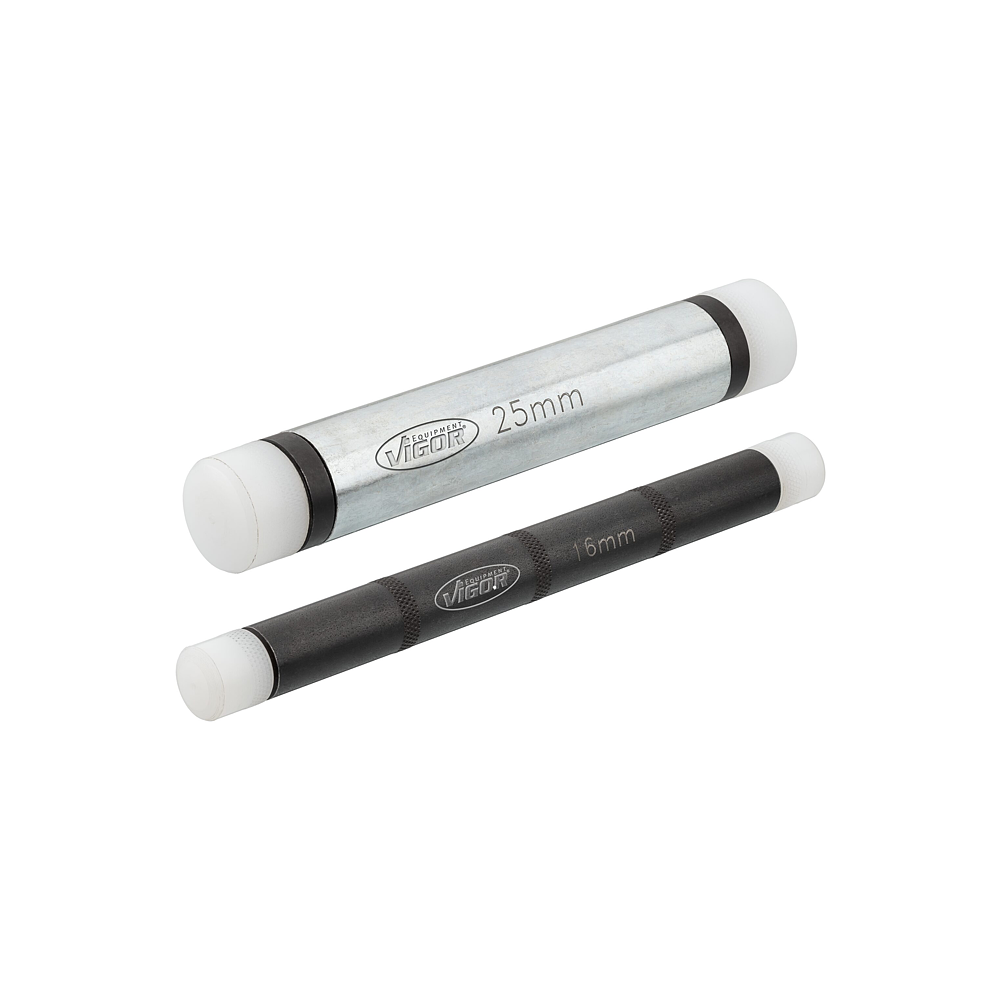 VIGOR Sada úderových tyčí ∙ V1001/2