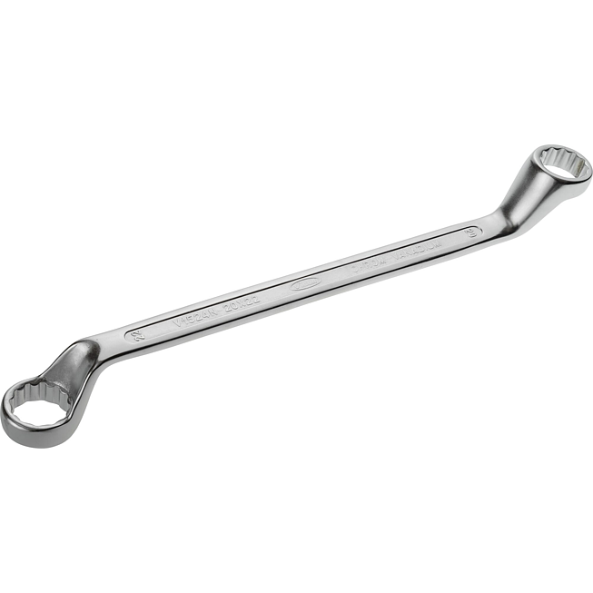 VIGOR Dvojitý očkový klíč ∙ V1524N-20X22 ∙ Vnější dvojitý šestihran profil ∙ Velikost 20 x 22 mm