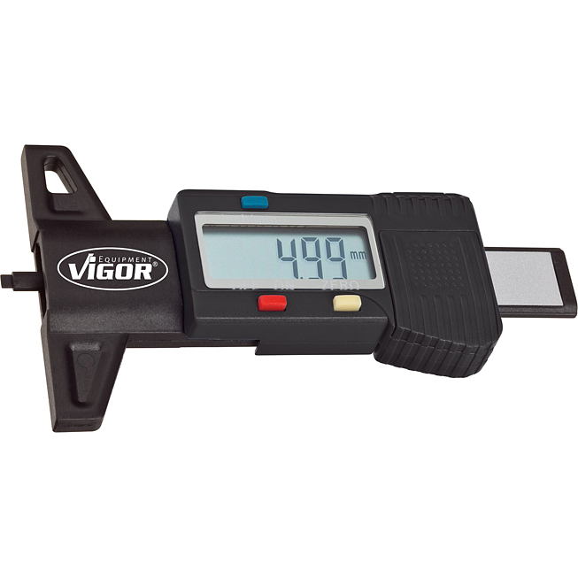 VIGOR Měřič hloubky desénu ∙ V1584