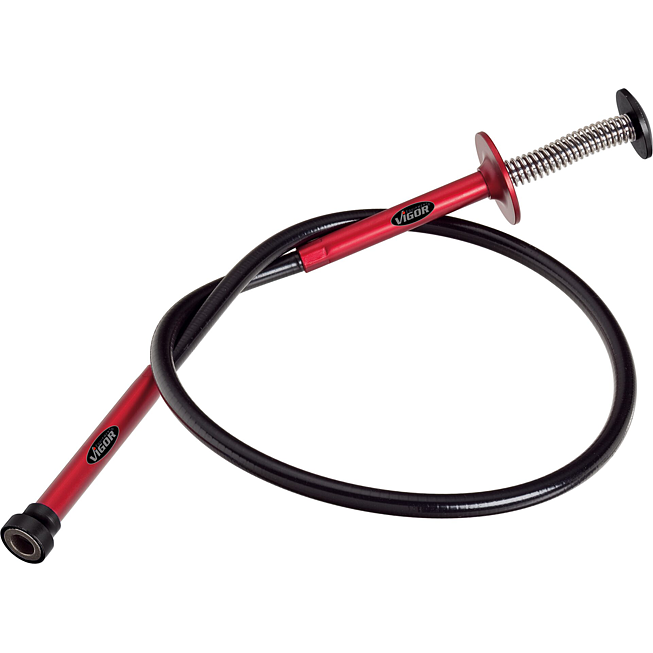 VIGOR Drapák ∙ s magnetem ∙ pružný ∙ V1764 ∙ 700 mm