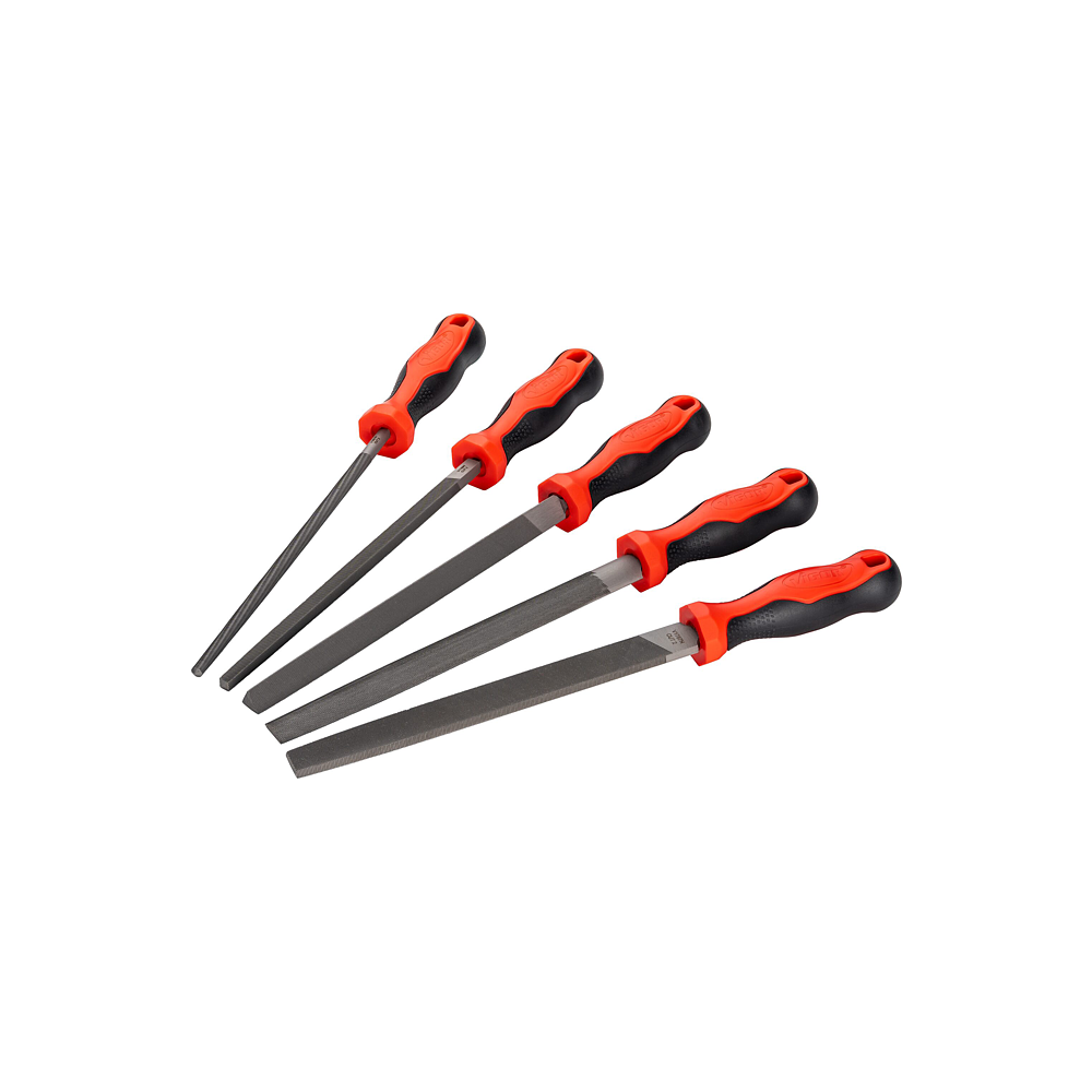 VIGOR Sada dílenských pilníků ∙ V1786/5