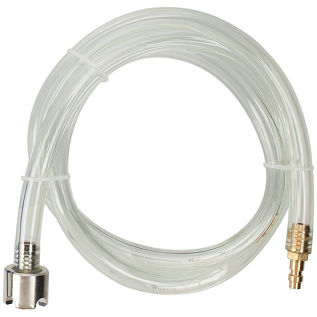 VIGOR Plnic&iacute; hadice chladic&iacute;ho prostředku s př&iacute;pojkou ∙ V1963-1