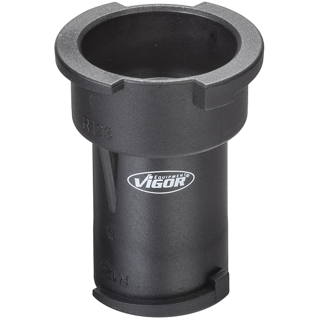 VIGOR Zkušební adaptér ∙ černý ∙ R123 ∙ R124 ∙ V1963-3