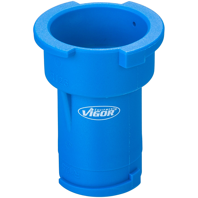 VIGOR Zku&scaron;ebn&iacute; adapt&eacute;r ∙ modr&yacute; ∙ R123 ∙ R125 ∙ V1963-4