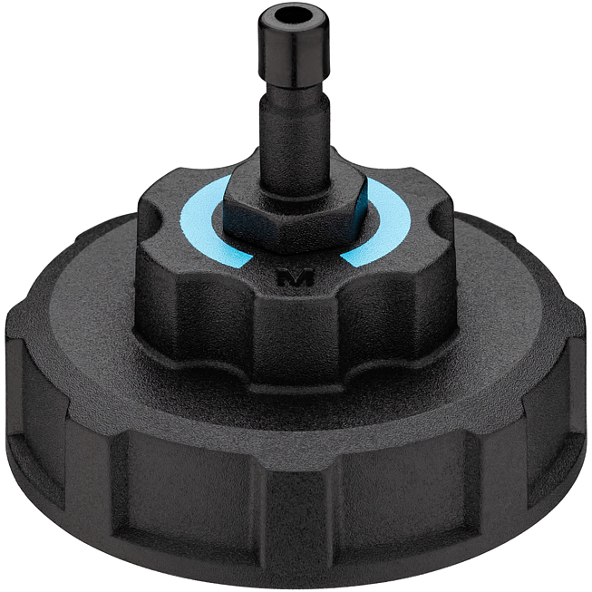 VIGOR Diagnostika chladicího systému adaptér ∙ M63 x 4,0 AA ∙ V1963N-M