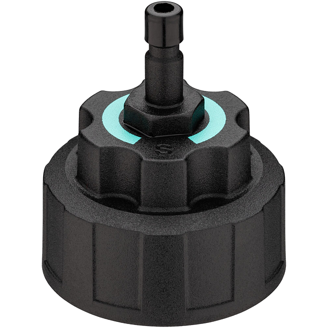 VIGOR Diagnostika chladicího systému adaptér ∙ M48,5 x 3,0 FA ∙ V1963N-S