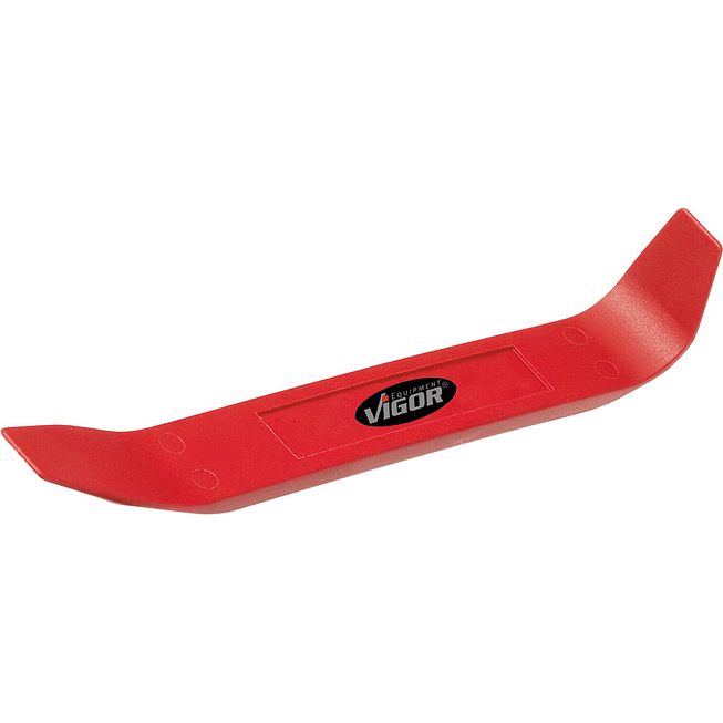 VIGOR Demontážní páka ∙ tupá ∙ oboustranně zahnutá ∙ V2493 ∙ 20 mm