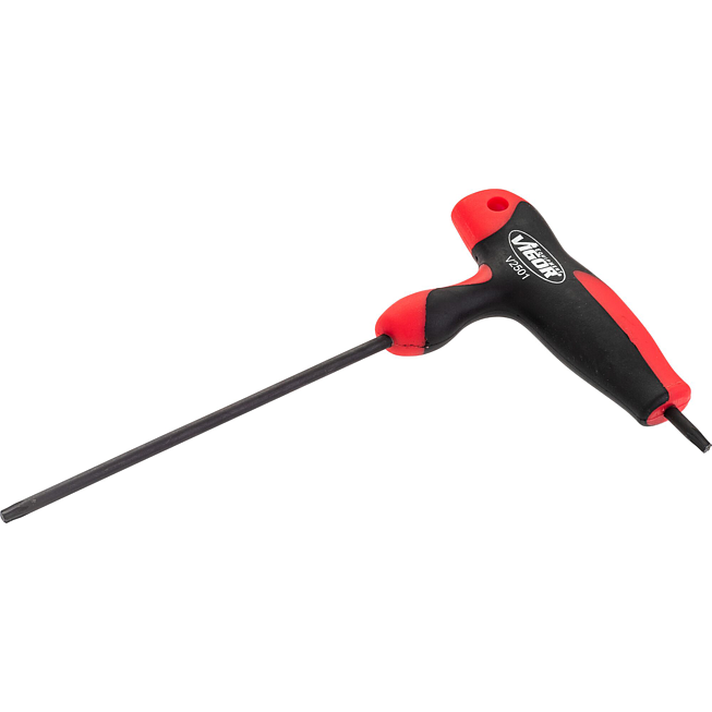 VIGOR T šroubovák ∙ T-rukojeť ∙ V2501 ∙ Vnitřní profil TORX® ∙ Velikost T15