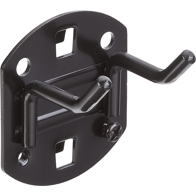 VIGOR Sada dvojit&yacute;ch h&aacute;ků na n&aacute;řad&iacute; ∙ 25&nbsp;mm ∙ V2519 ∙ 10-d&iacute;ln&yacute; ∙ Počet ks n&aacute;řad&iacute;: 10