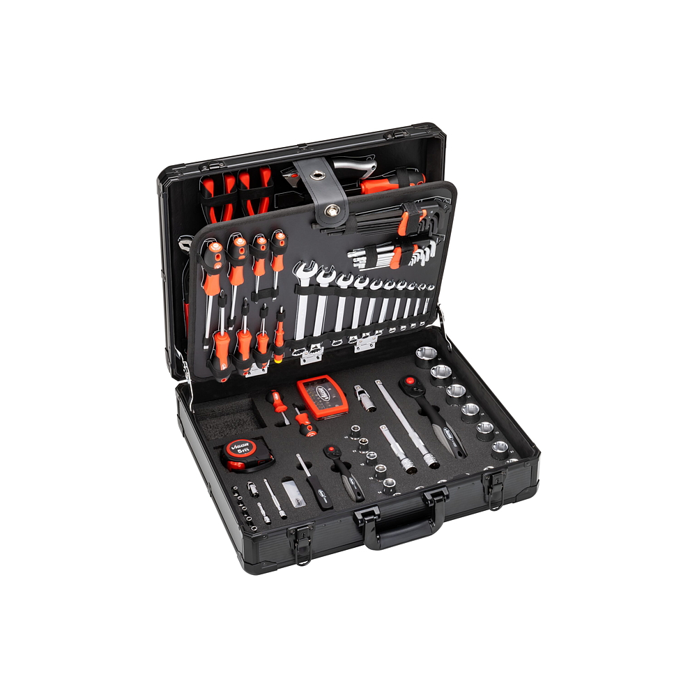 VIGOR Kufr na n&aacute;řad&iacute; ∙ univerz&aacute;ln&iacute; ∙ V2542N ∙ 144-d&iacute;ln&yacute; ∙ Počet ks n&aacute;řad&iacute;: 144