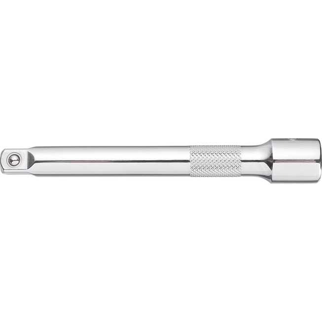 VIGOR Prodloužení ∙ V2616N ∙ 3/8 palce (10 mm) čtyřhran dutý ∙ 3/8 palce (10 mm) čtyřhran masivní ∙ 125 mm