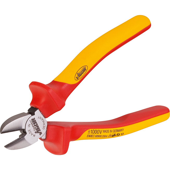 VIGOR Stranov&eacute; &scaron;t&iacute;pačky VDE ∙ V2629 ∙ D&eacute;lka: 160 mm