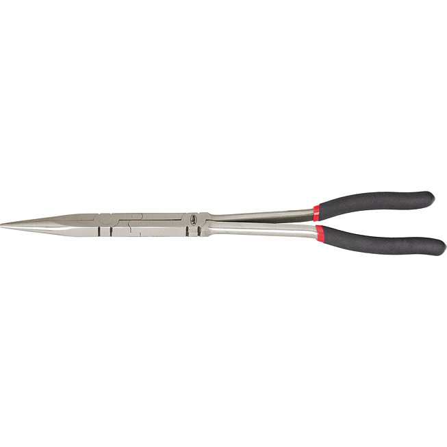 VIGOR Půlkulaté kleště ∙ s dvojitým kloubem ∙ V2783 ∙ Délka: 340 mm